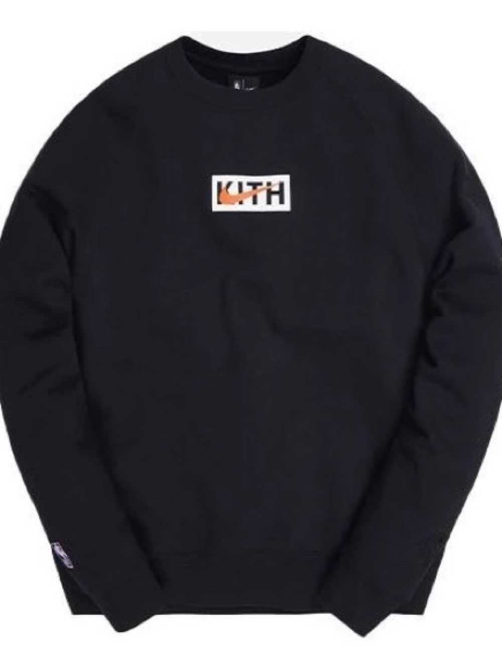 Kith x Nike x Knicks Sweatshirt